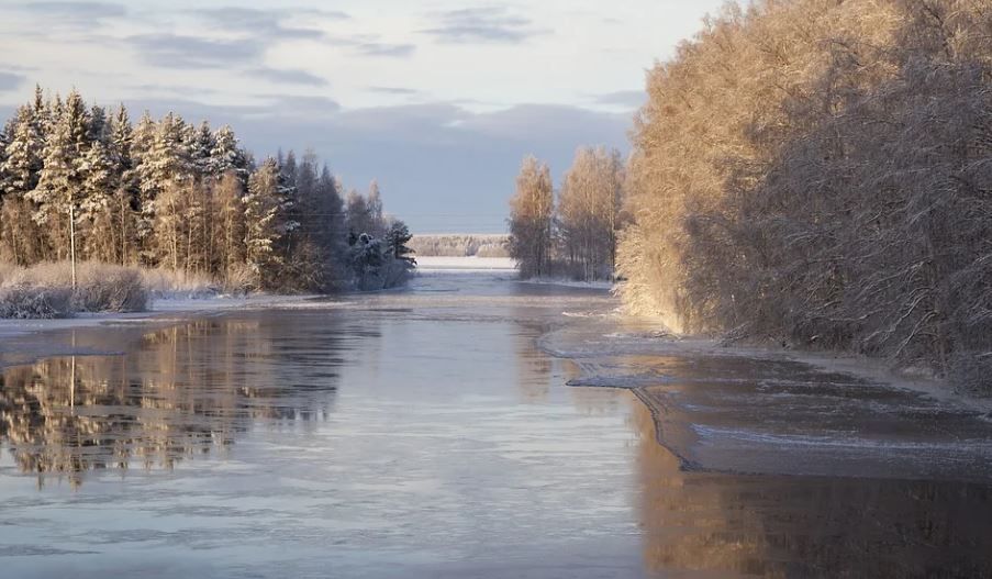 В Пермском крае в ближайшие дни ожидается похолодание до -18 градусов