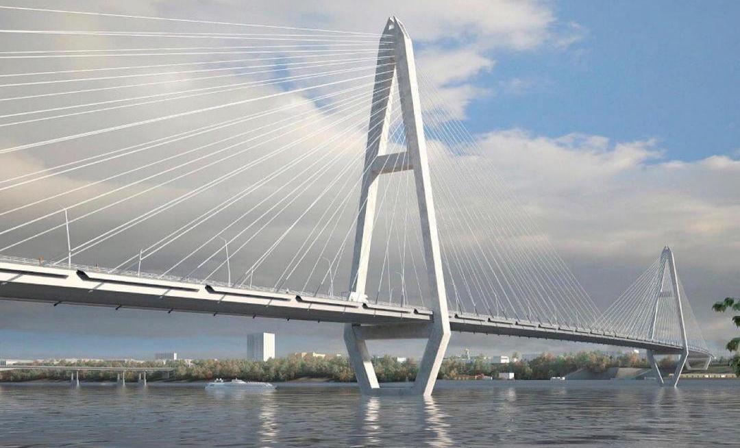 Проектированием третьего моста через Каму в Перми займется компания из Санкт-Петербурга