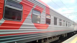 Поезд из Перми до Симферополя планируют запустить со 2 июня