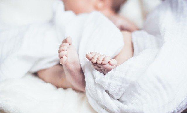 В Прикамье помогли 2-месячному младенцу, попавшему в больницу без родителей