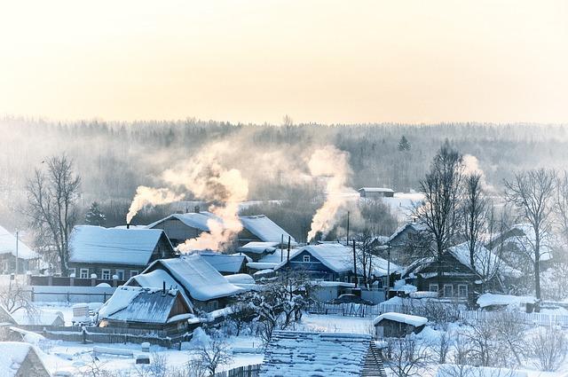 На этой неделе в Пермском крае будет тепло и малоснежно
