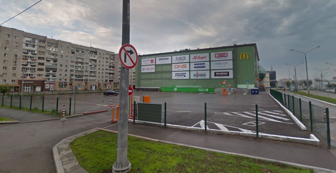 В Перми «Семья» проиграла суд об аренде участка парковки у ТРК