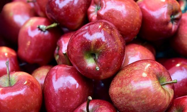 В Перми уничтожено 600 кг яблок неизвестного происхождения