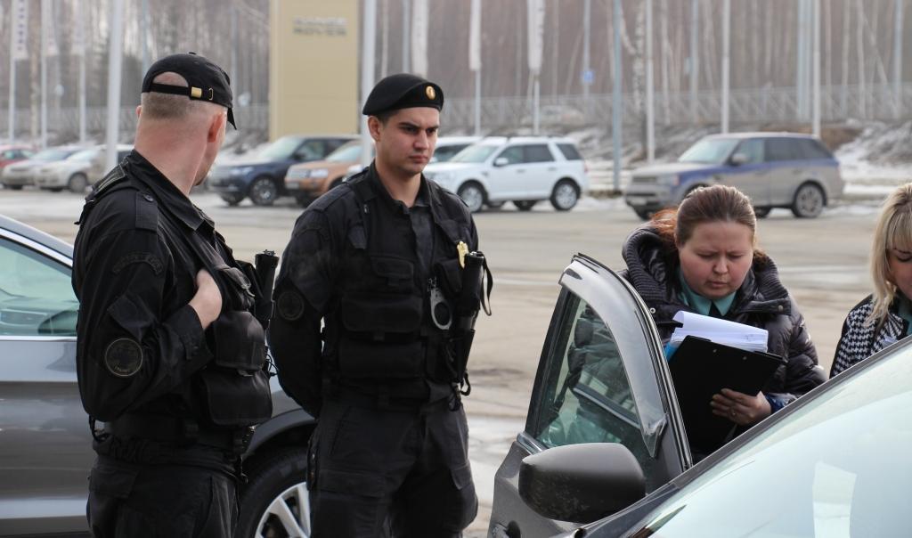 В Прикамье приставы арестовали 188 автомобилей за долги