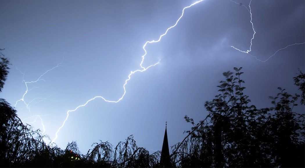 В Прикамье объявлено штормовое предупреждение