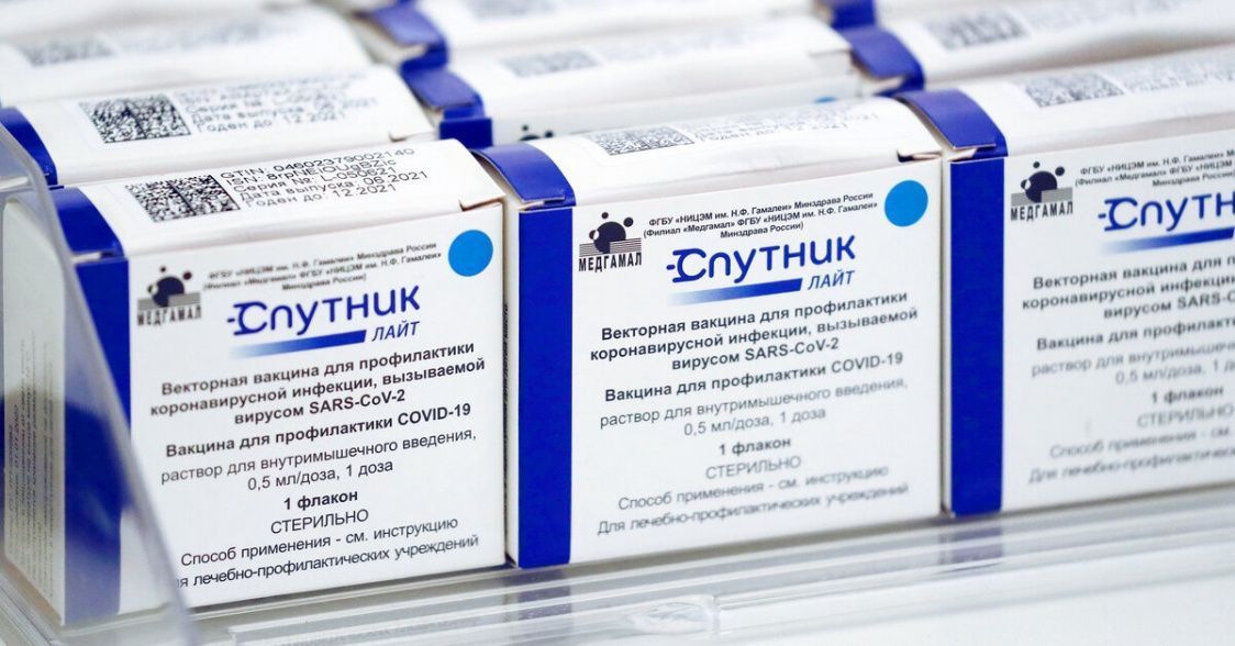 В Пермском крае за неделю прививки от коронавируса сделали более 100 тыс. жителей