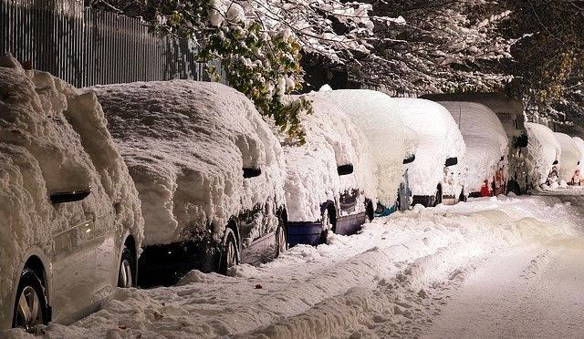 Из-за снегопада в Перми увеличат число снегоуборочной техники