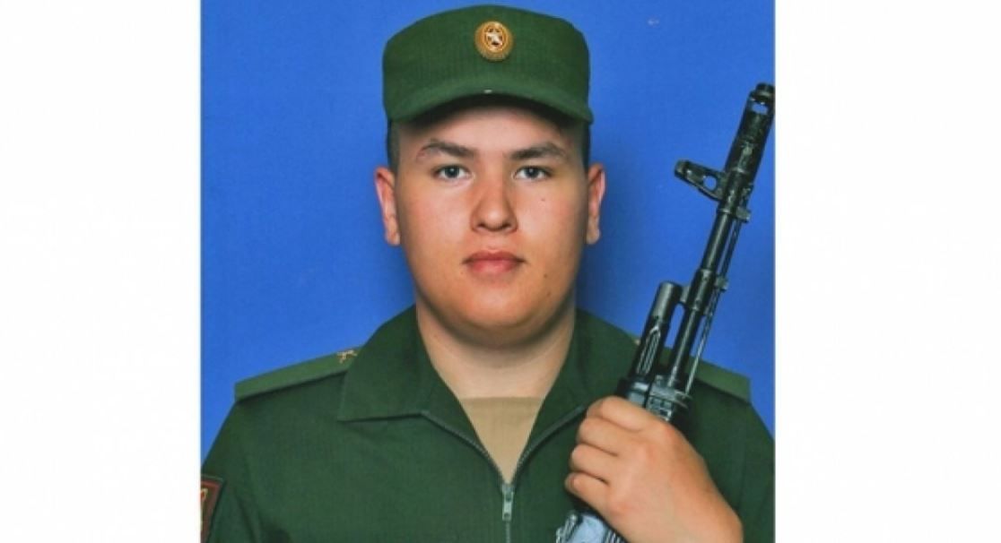 В ходе спецоперации на Донбассе погиб 24-летний сержант из Пермского края