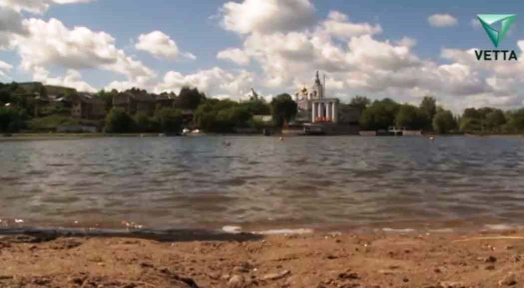 В Перми очистят Мотовилихинский пруд в 2018 году