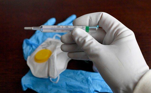 В Прикамье ввели режим повышенной готовности из-за коронавируса