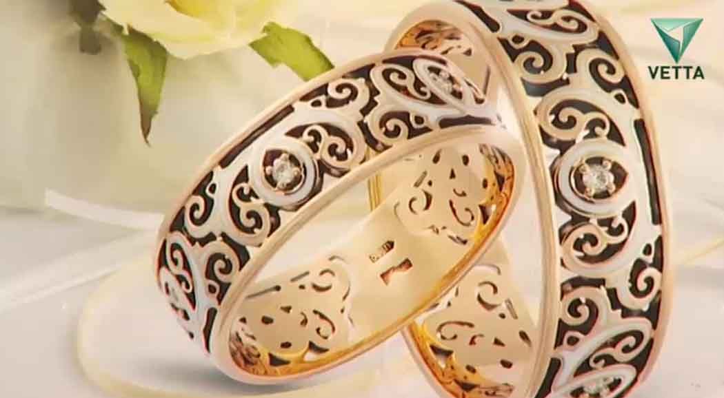 В Перми 60 пар вступили в брак в День святого Валентина