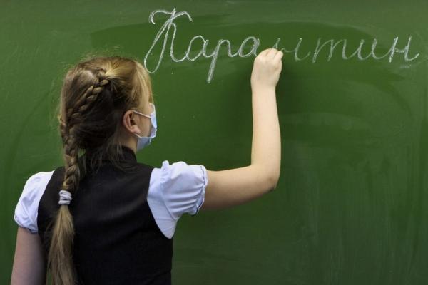 В школах Березников из-за гриппа отменили уроки в школах