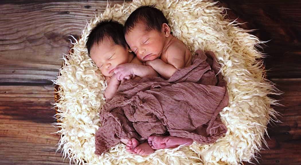 В Перми увеличилось количество родившихся двойняшек