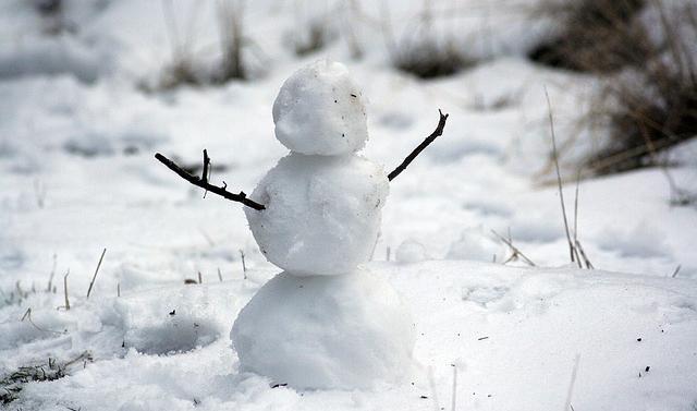 В Прикамье на этой неделе ожидаются снег и потепление