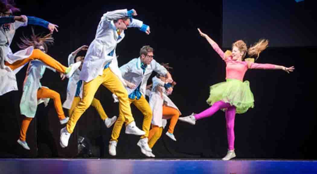 Международный фестиваль танцев пройдет в ПГНИУ