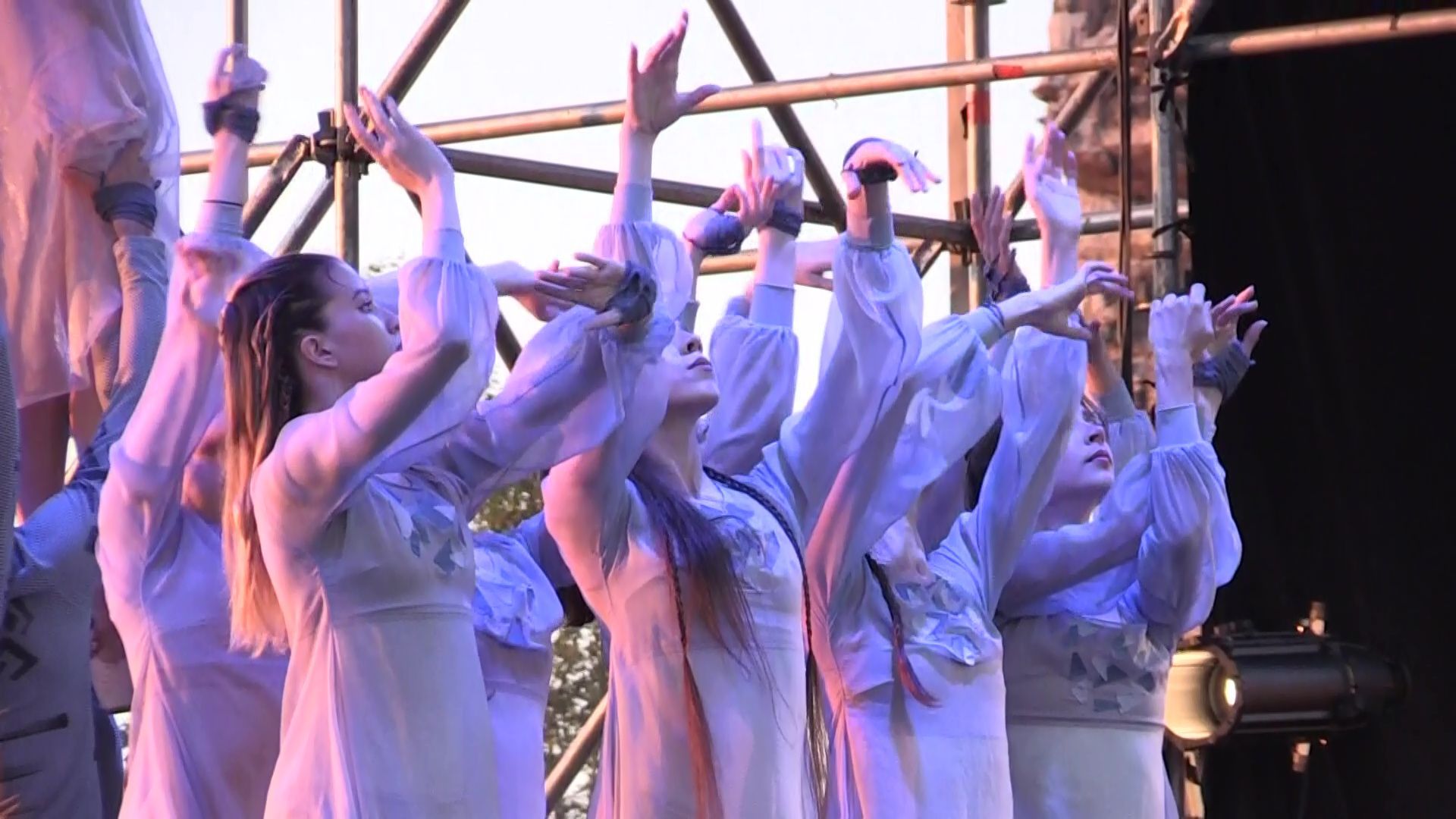 Трансляцию фестиваля «Тайны горы Крестовой» на ТК ВЕТТА посмотрели 215 тыс. человек