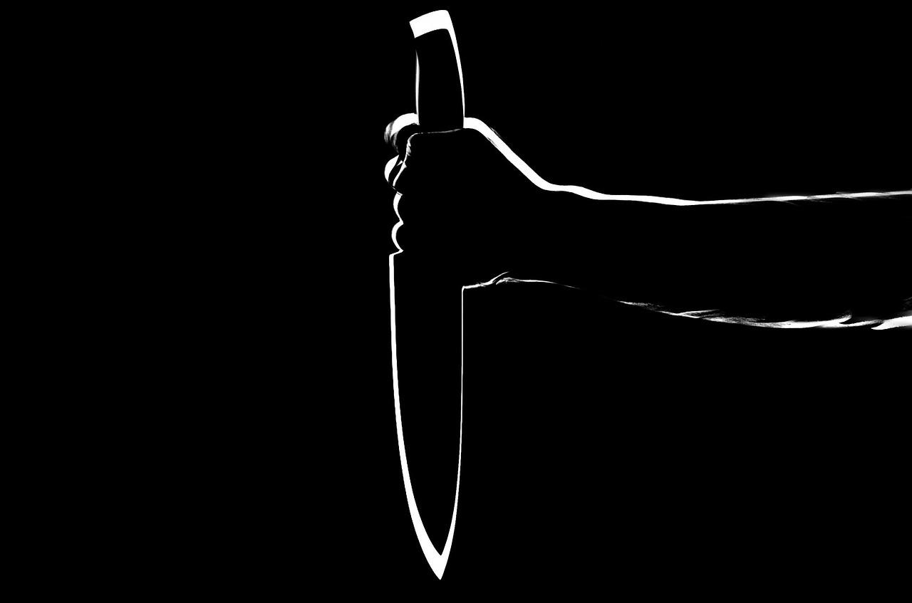 В Перми 26-летняя девушка ударила ножом своего знакомого