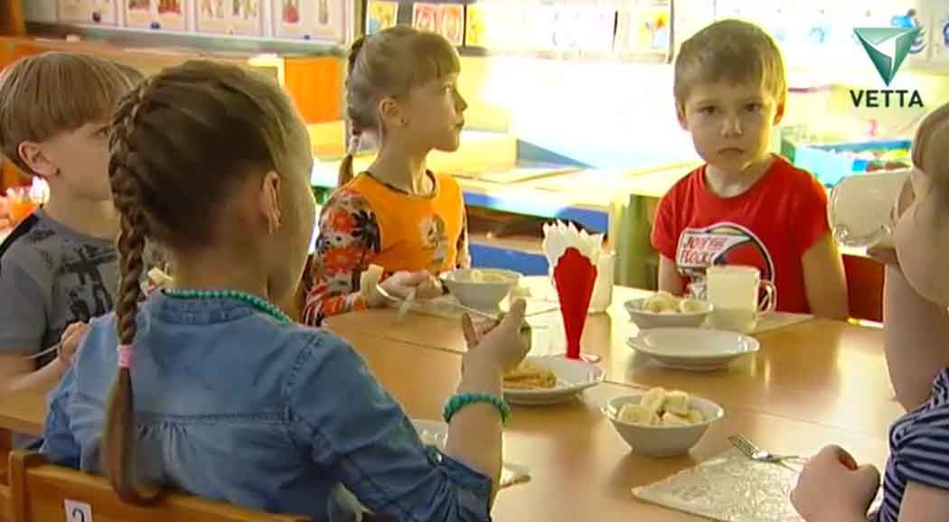 В пяти детских садах Краснокамска недокармливали детей