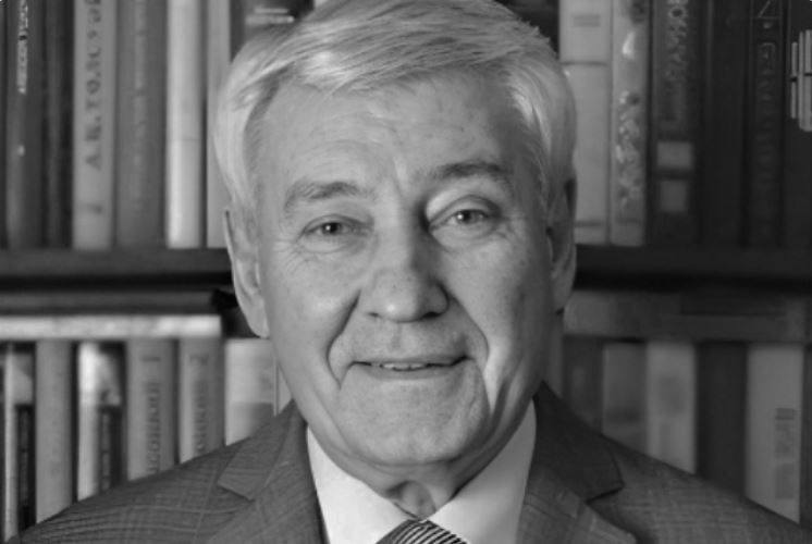 В Перми умер 82-летний преподаватель ПГНИУ Виталий Керженцев