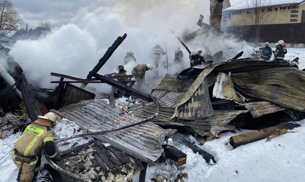 В Пермском крае осудили мужчину, в доме которого от взрыва погиб ребенок