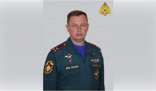 МЧС по Пермскому краю с 11 мая возглавил полковник Александр Урусов