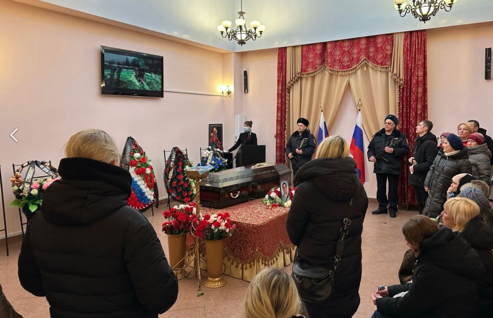 Во время спецоперации на Украине погиб житель Березников Андрей Бухаринов