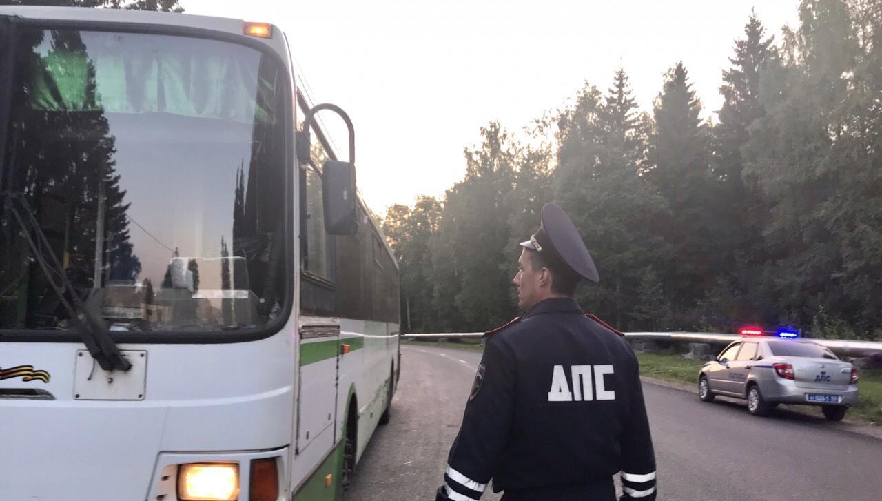 В Перми выявили 114 автобусов с техническими неисправностями