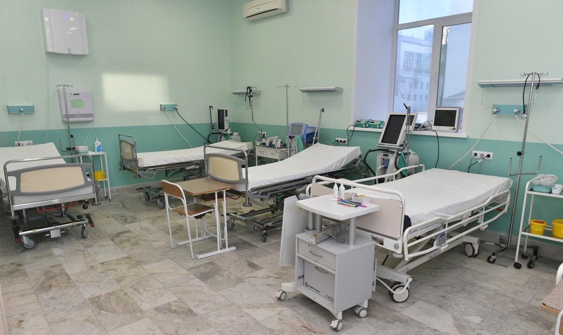 В Перми приостановили сворачивание коек в ковидных отделениях больниц