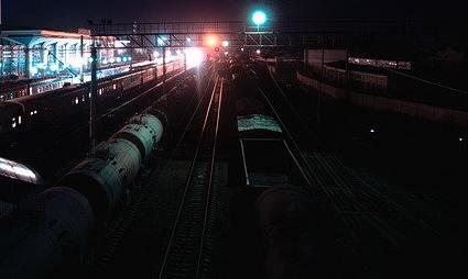В Перми ночью 16 июня грузовой поезд сбил мужчину 