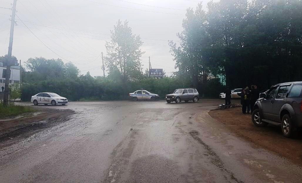Три человека погибли в ДТП в Пермском крае за выходные