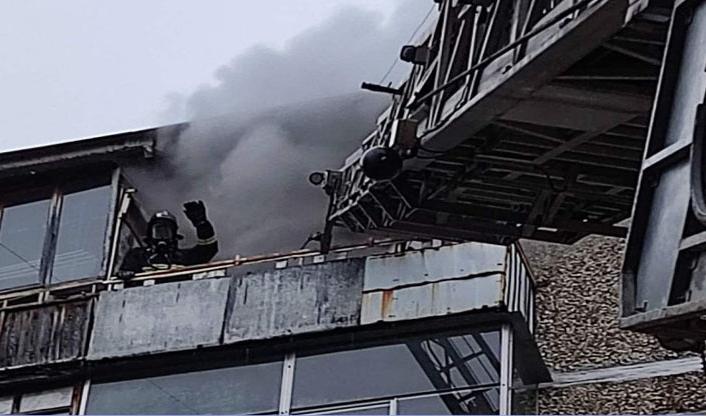 В Пермском крае с начала года на пожарах погибли 205 человек