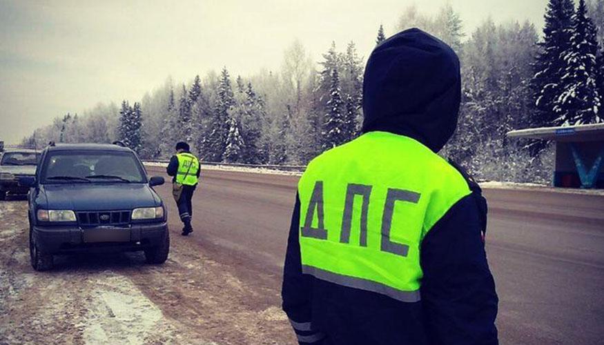 За выходные в Прикамье задержали 153 пьяных водителя