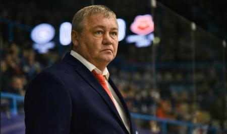 Главный тренер ХК «Молот-Прикамье» отправлен в отставку