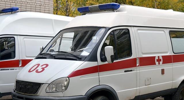 В Перми водитель, объезжая затор, сбил на встречке 7-летнего ребенка
