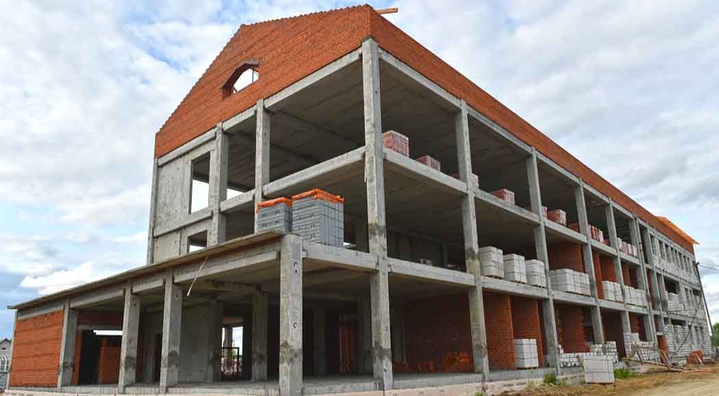 Детская поликлиника в Соликамске будет достроена в 2018 году