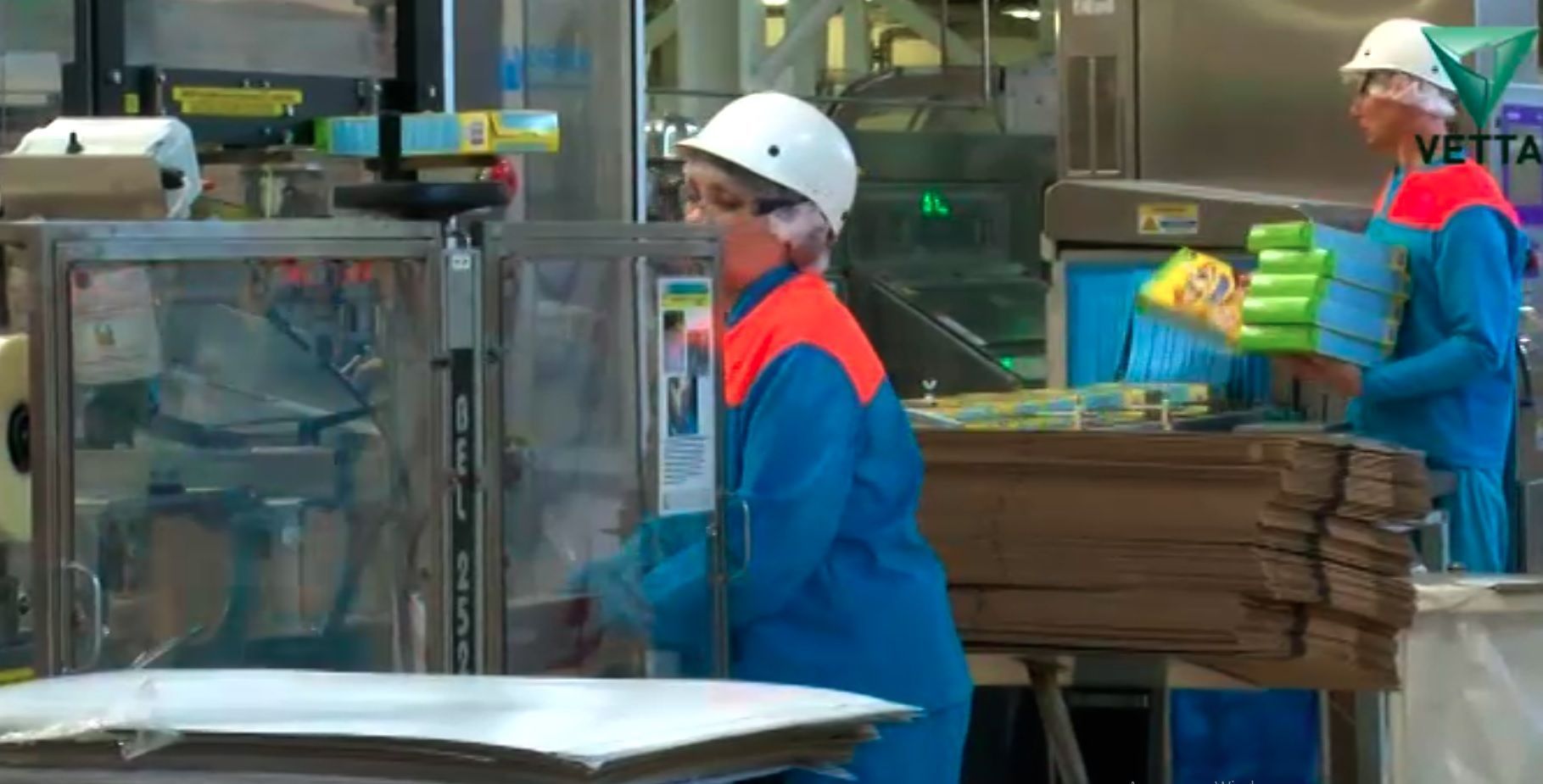 В Перми фабрика компании Nestle продолжит работу в штатном режиме
