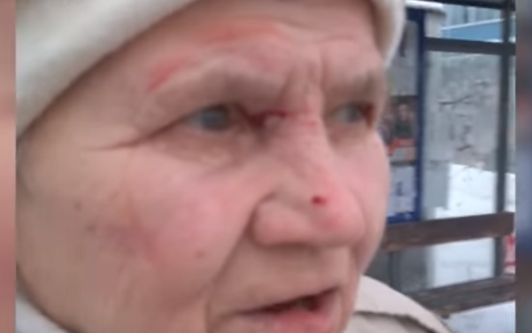 В Перми кондуктор автобуса расцарапала лицо пенсионерке