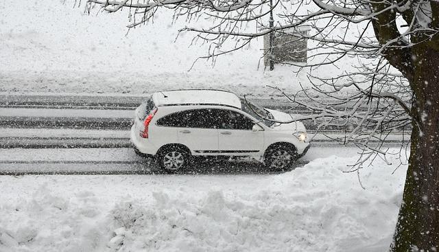 ГИБДД предупреждает водителей Перми об ухудшении погодных условий