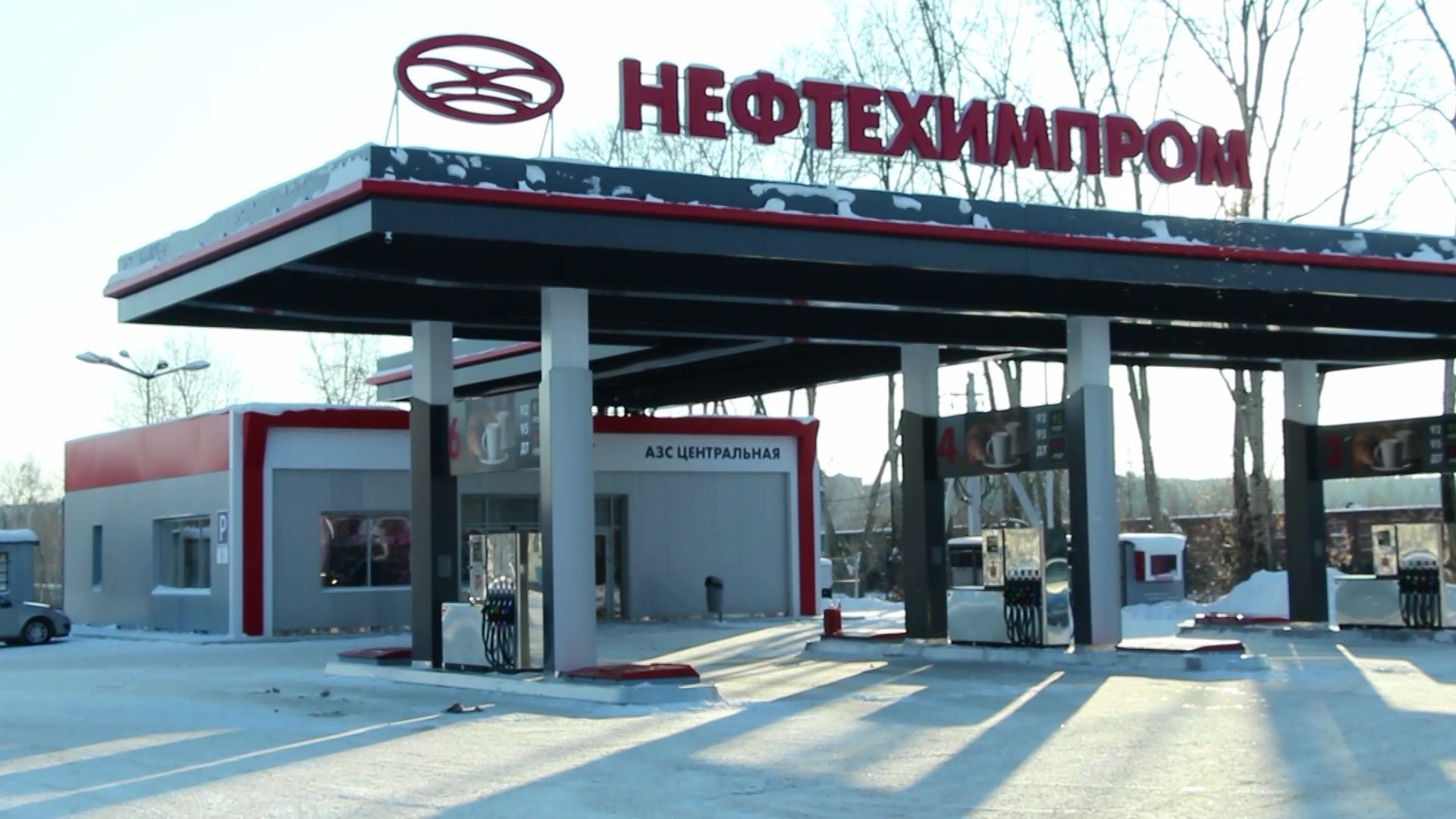В Пермском крае на заправках в апреле снизились цены на бензин
