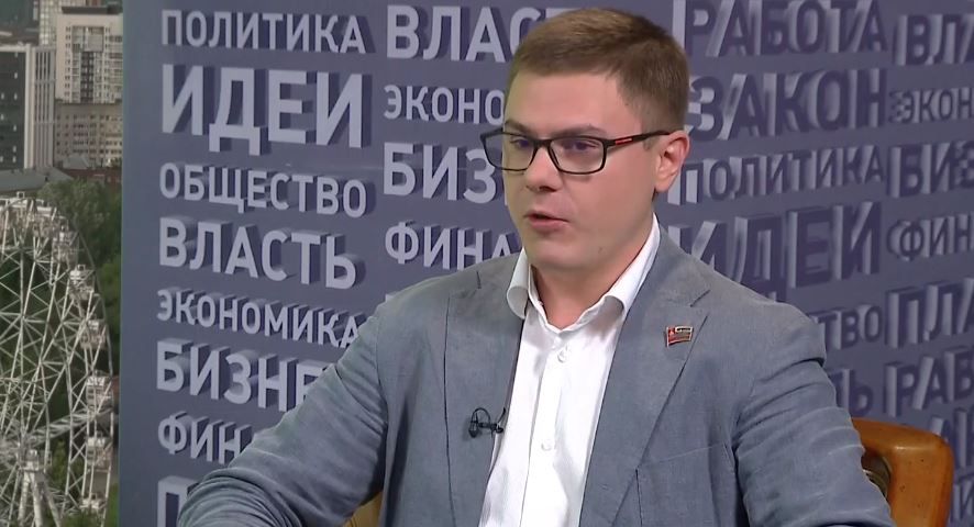 Марк Коробов, депутат Пермской городской Думы