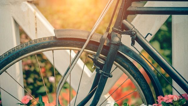 Из-за теплой погоды в Перми увеличилось число ДТП с велосипедистами