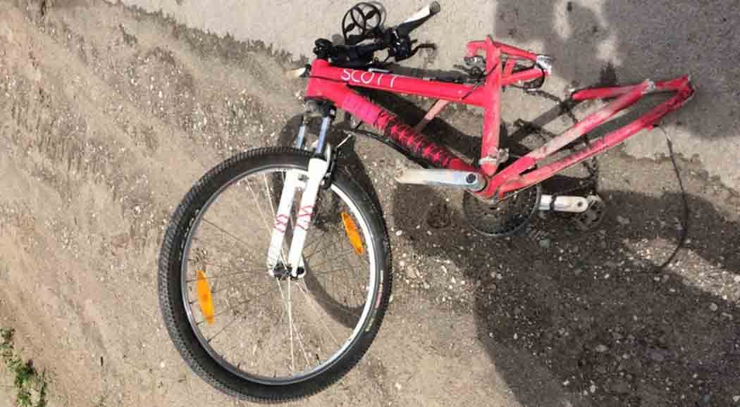 Полицейские ищут свидетелей смертельного ДТП с велосипедистом в Перми