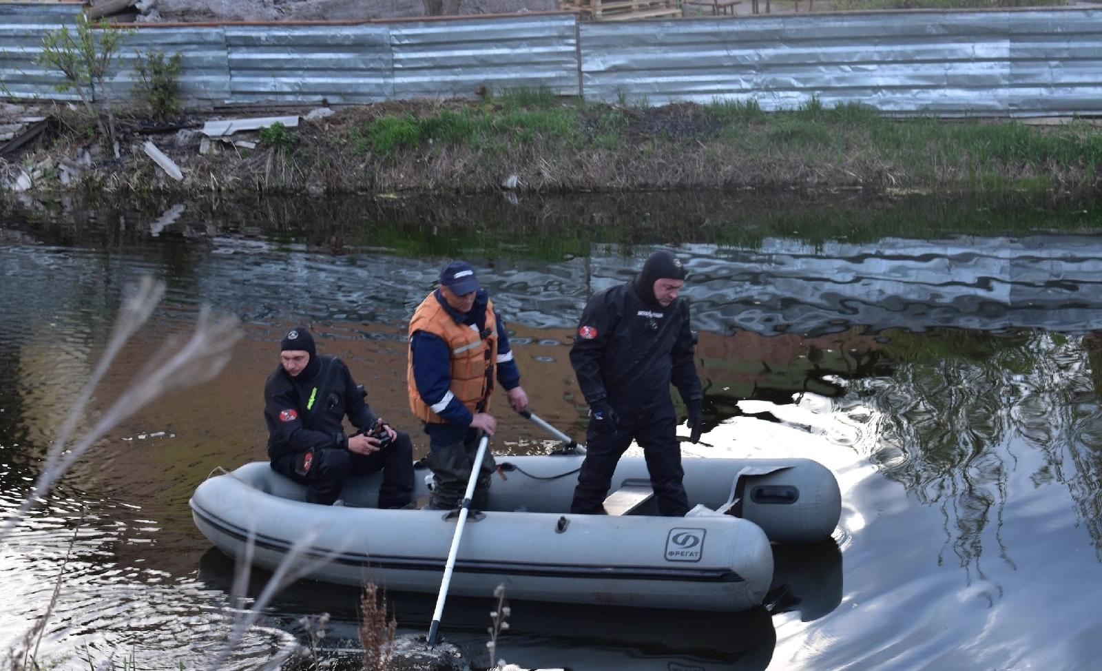 В Пермском крае водолазы ищут в реке тело 21-летнего мужчины