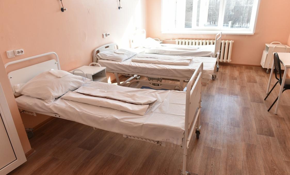 В Чусовом отделение больницы закрыли на карантин из-за коронавируса