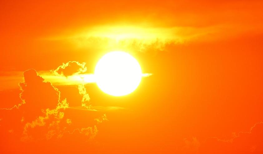 В выходные в Прикамье ожидается 30-градусная жара