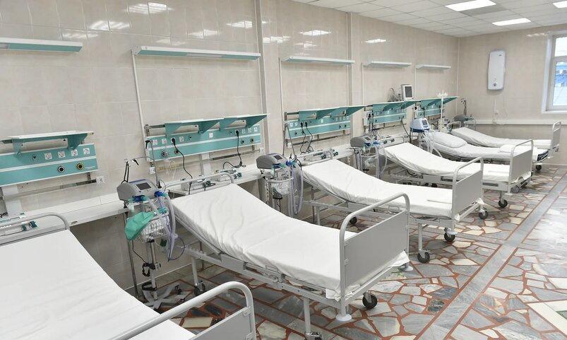 В Прикамье врачи вылечили от коронавируса еще 115 человек