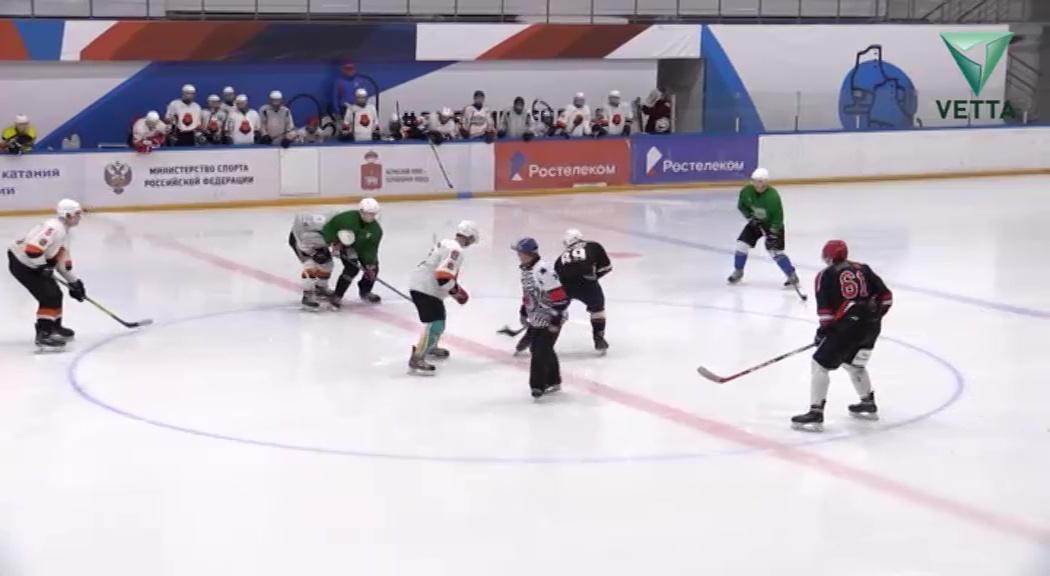 В Перми пройдет хоккейный Турнир четырех наций