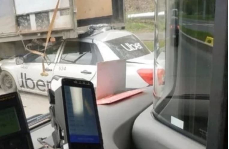В Перми в ДТП около железнодорожного вокзала погиб таксист