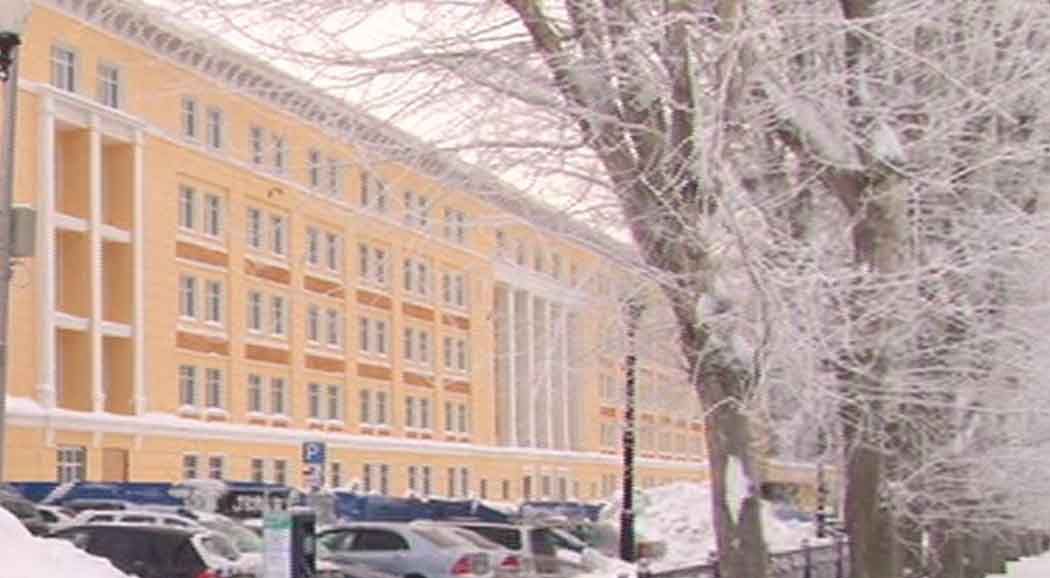 Московская компания реконструирует здание Пермской галереи