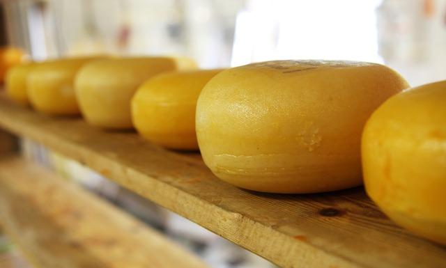 В Прикамье начнут производить швейцарский сыр и пармезан